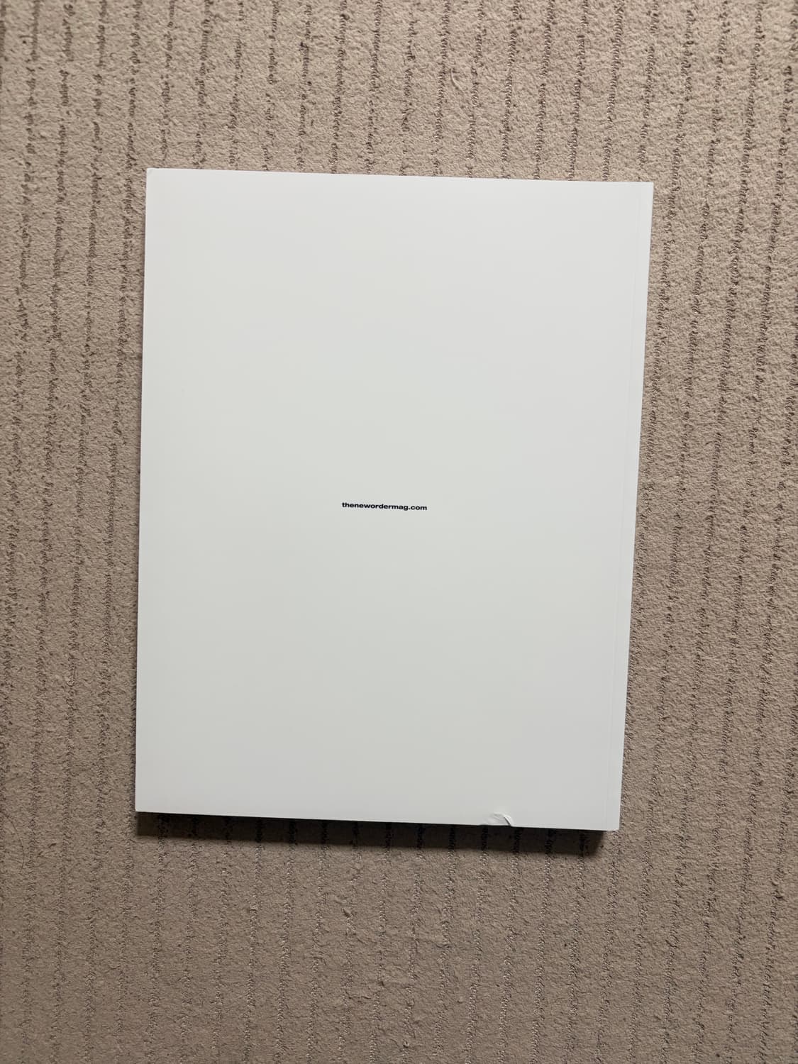 릭오웬스 잡지 아트 북 상품이미지3