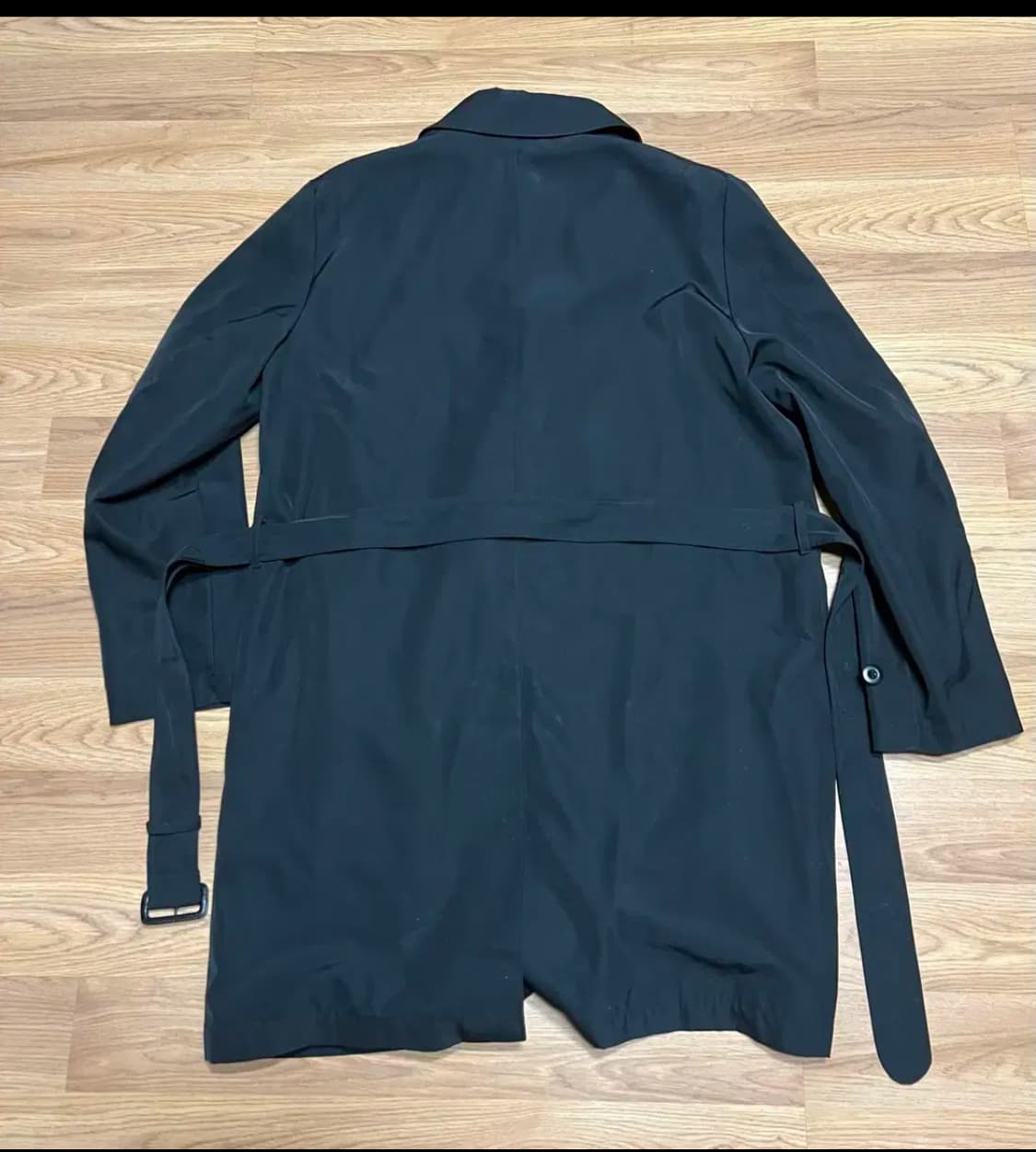 유니클로 +J 코트 상품이미지2