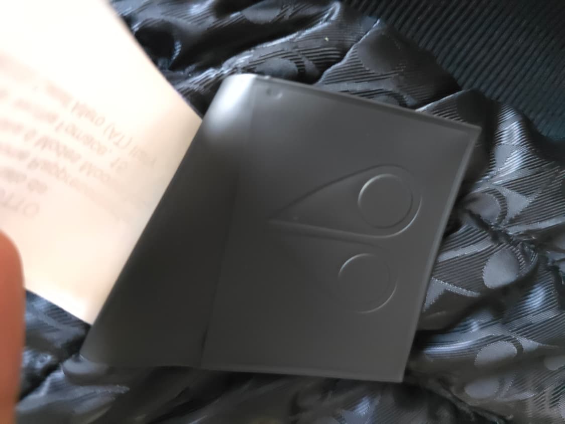 무스너클 버니스웨터 블랙 사이즈m 상품이미지6