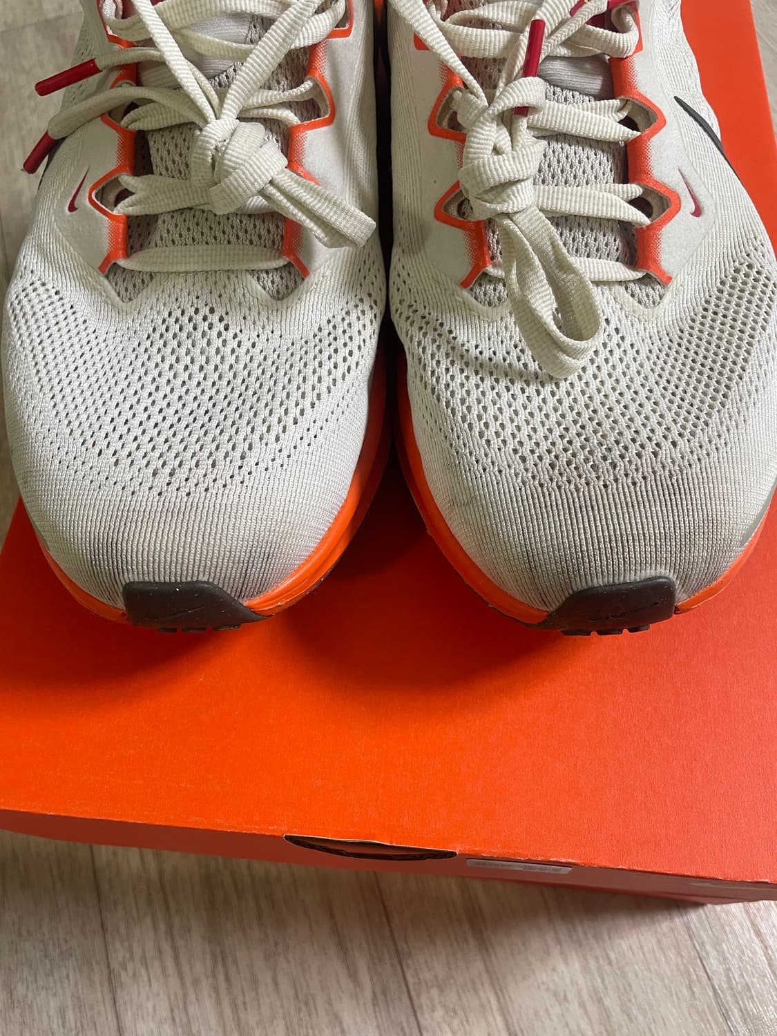 나이키 페가수스 41 세일 라이트 카키 260 러닝화 상품이미지4