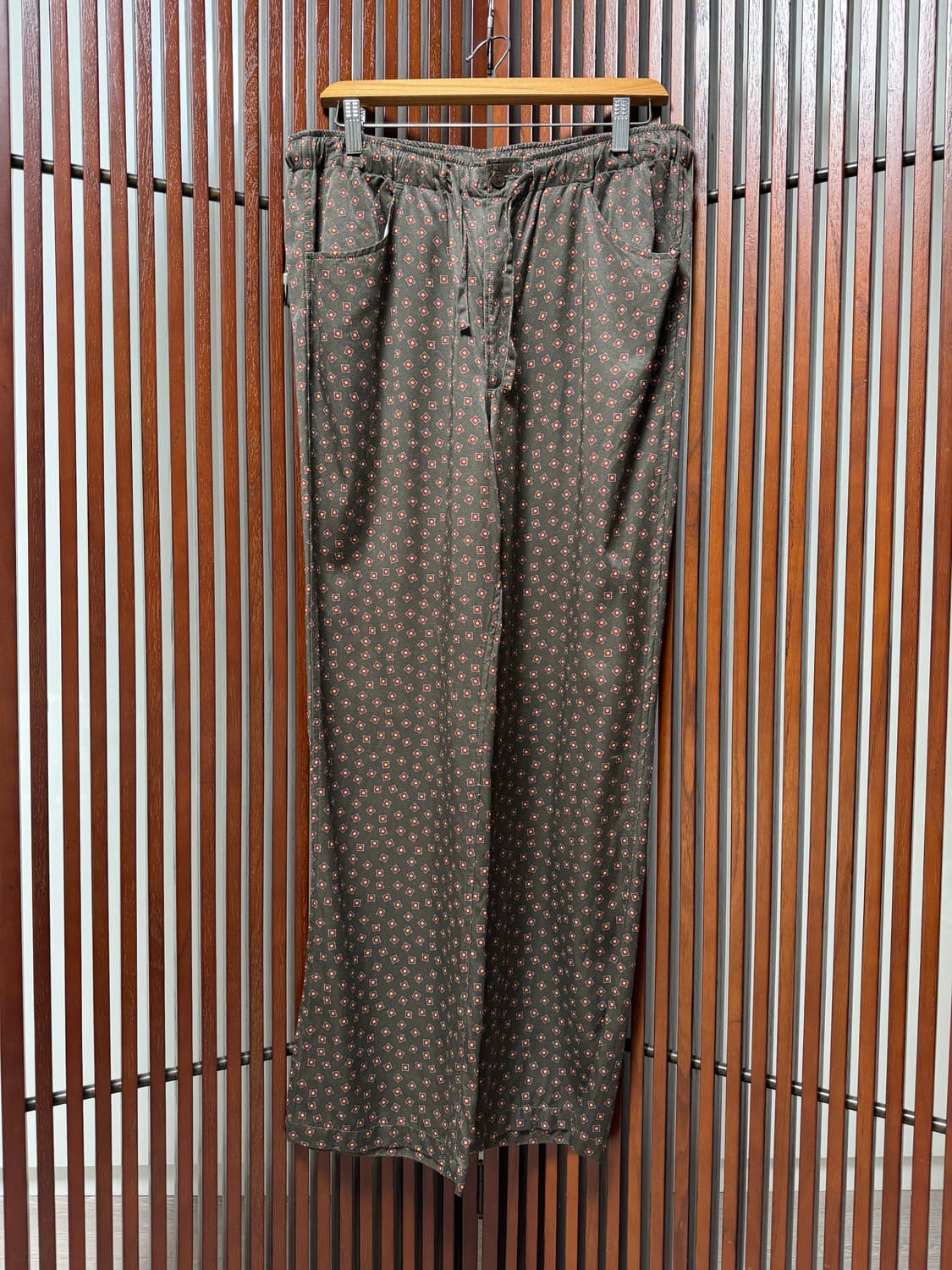 니들스 패턴 셋업 상품이미지7