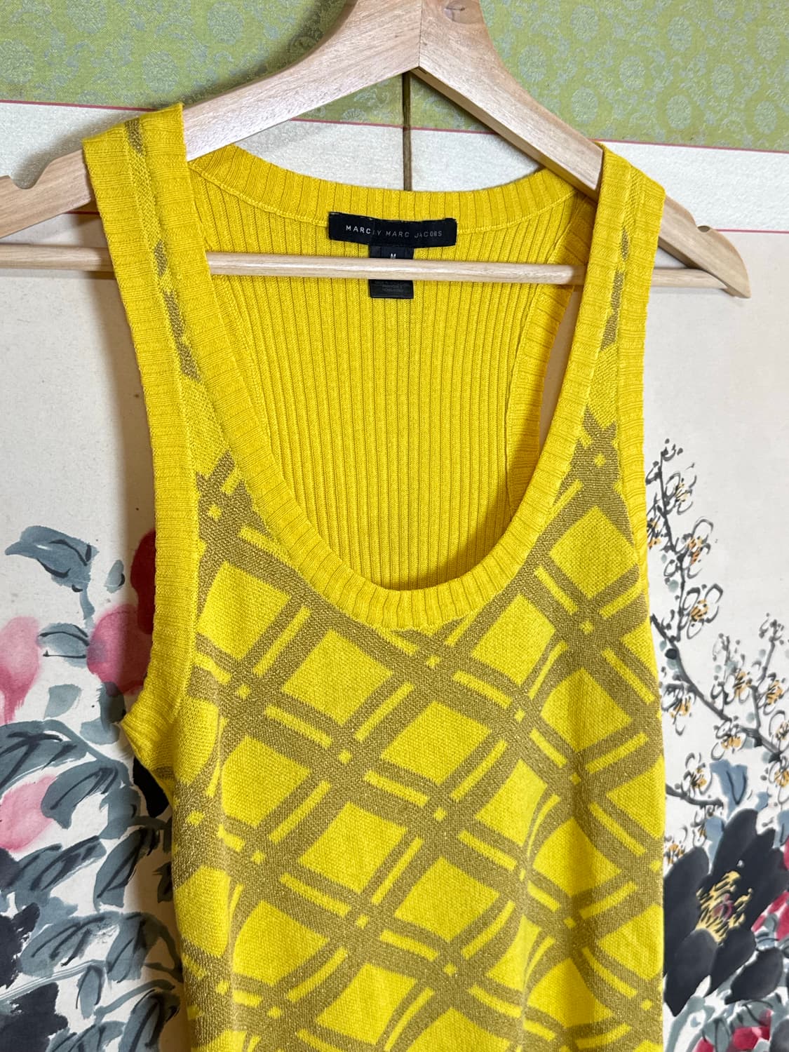 마크제이콥스 슬리브리스 (yellow) 상품이미지3