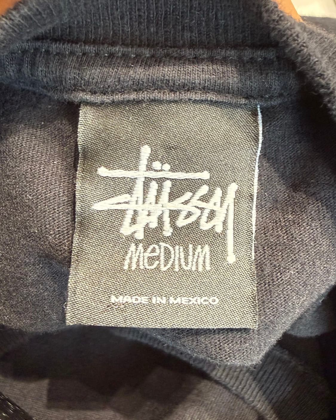 스투시 블랙 N4 데저트 카모 롱슬리브  상품이미지7