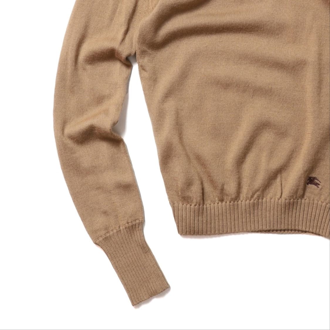 버버리 Burberry V-neck Wool Knit   상품이미지3