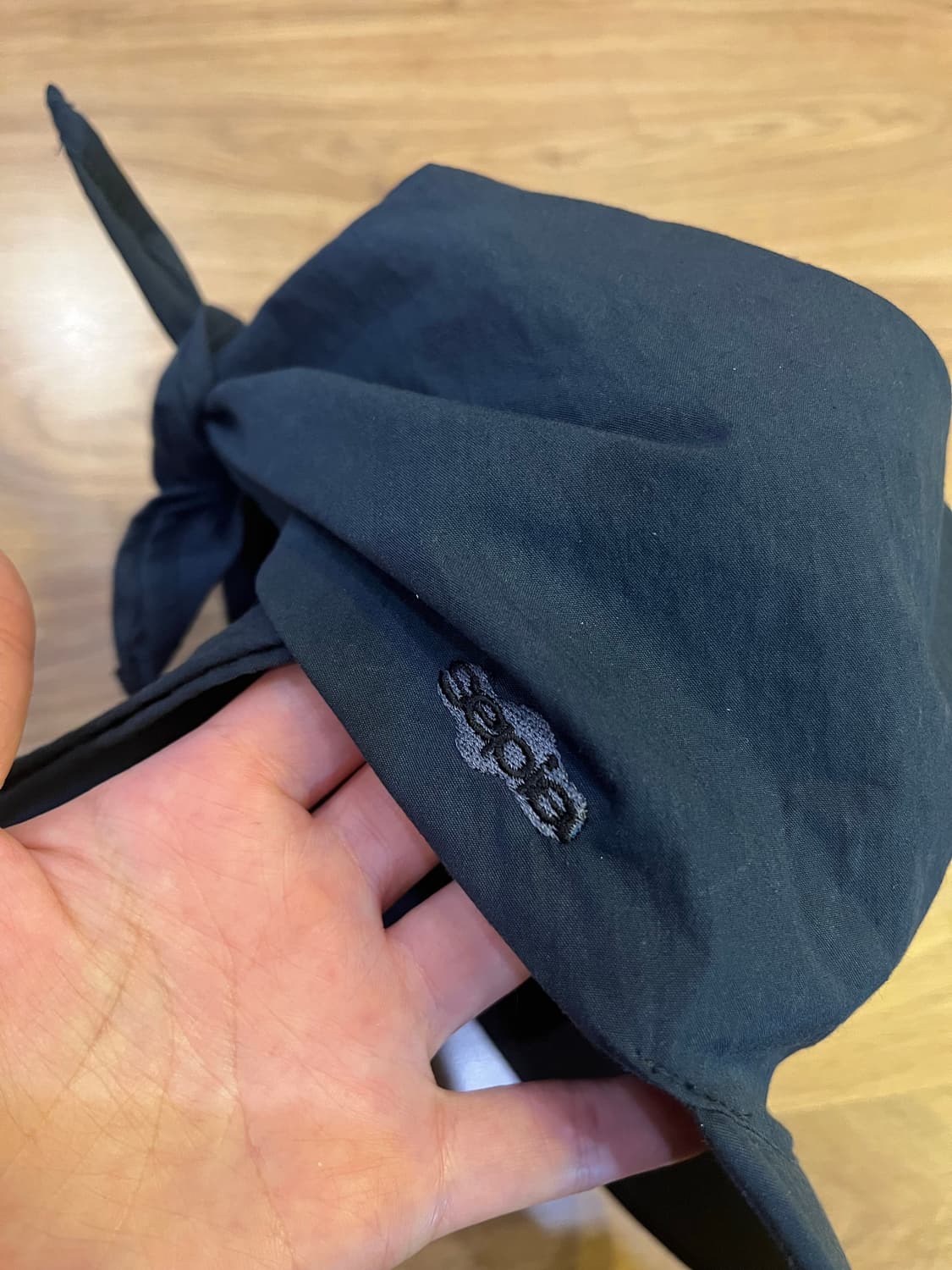 Sepia (윤그린) 스카프캡 상품이미지5