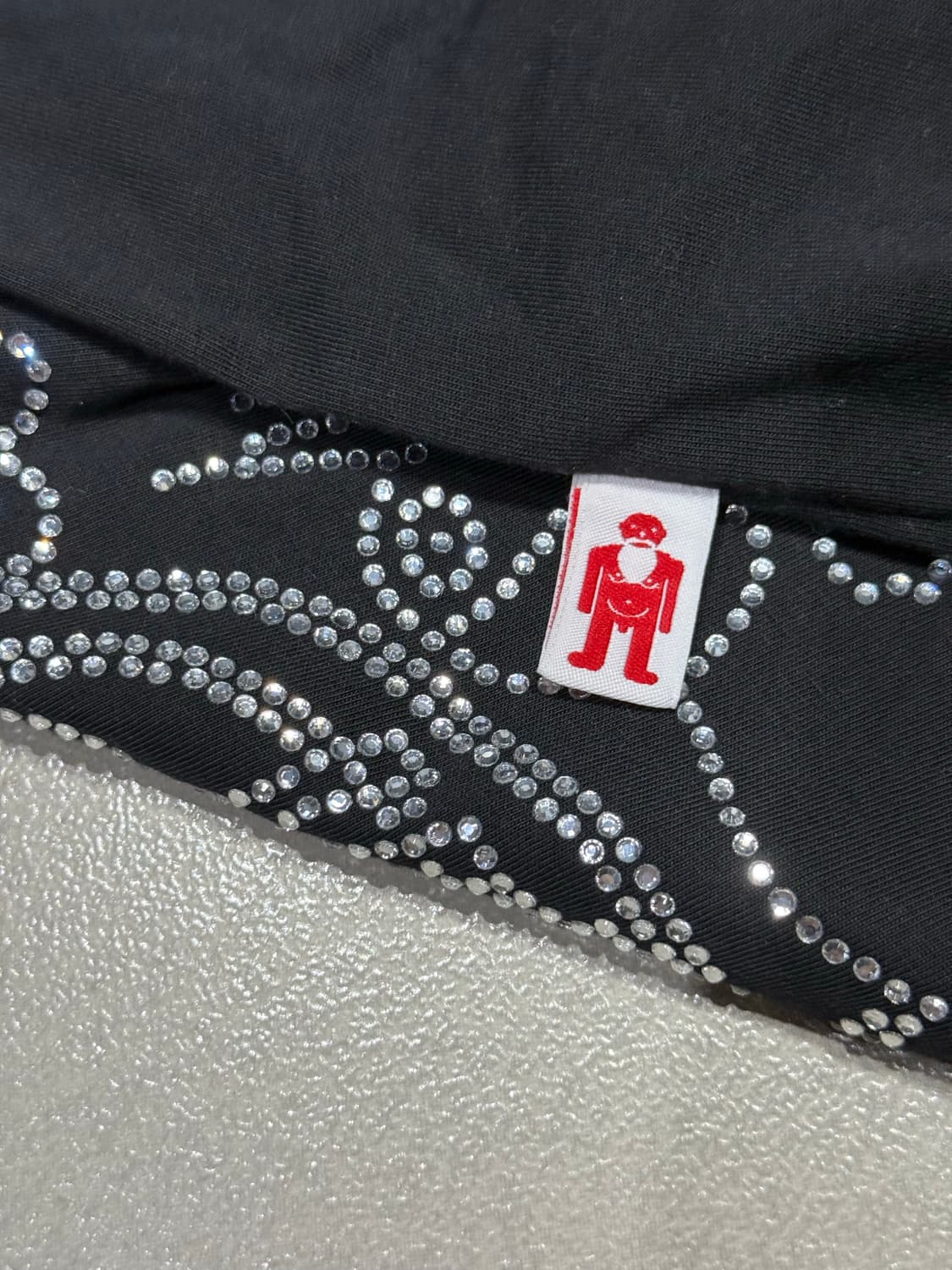 월터 반 베이렌동크 라인스톤 폭탄 롱슬리브 티셔츠 상품이미지6