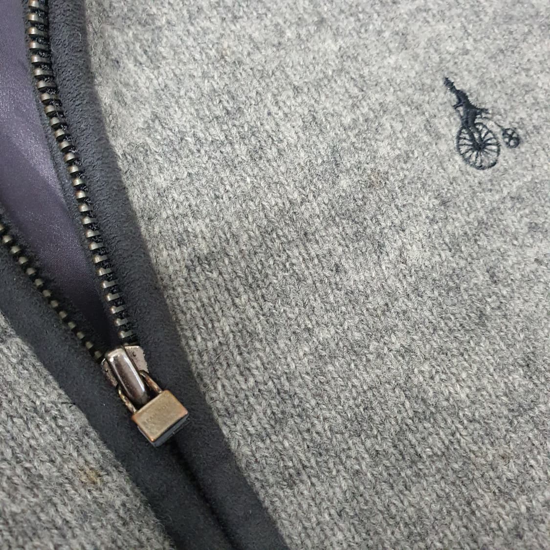 빈폴 방풍 집업 가디건 남자105 상품이미지5