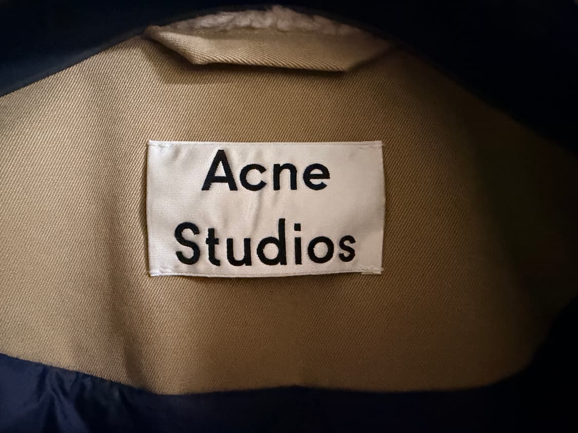 아크네 오버사이즈 후리스 상품이미지7