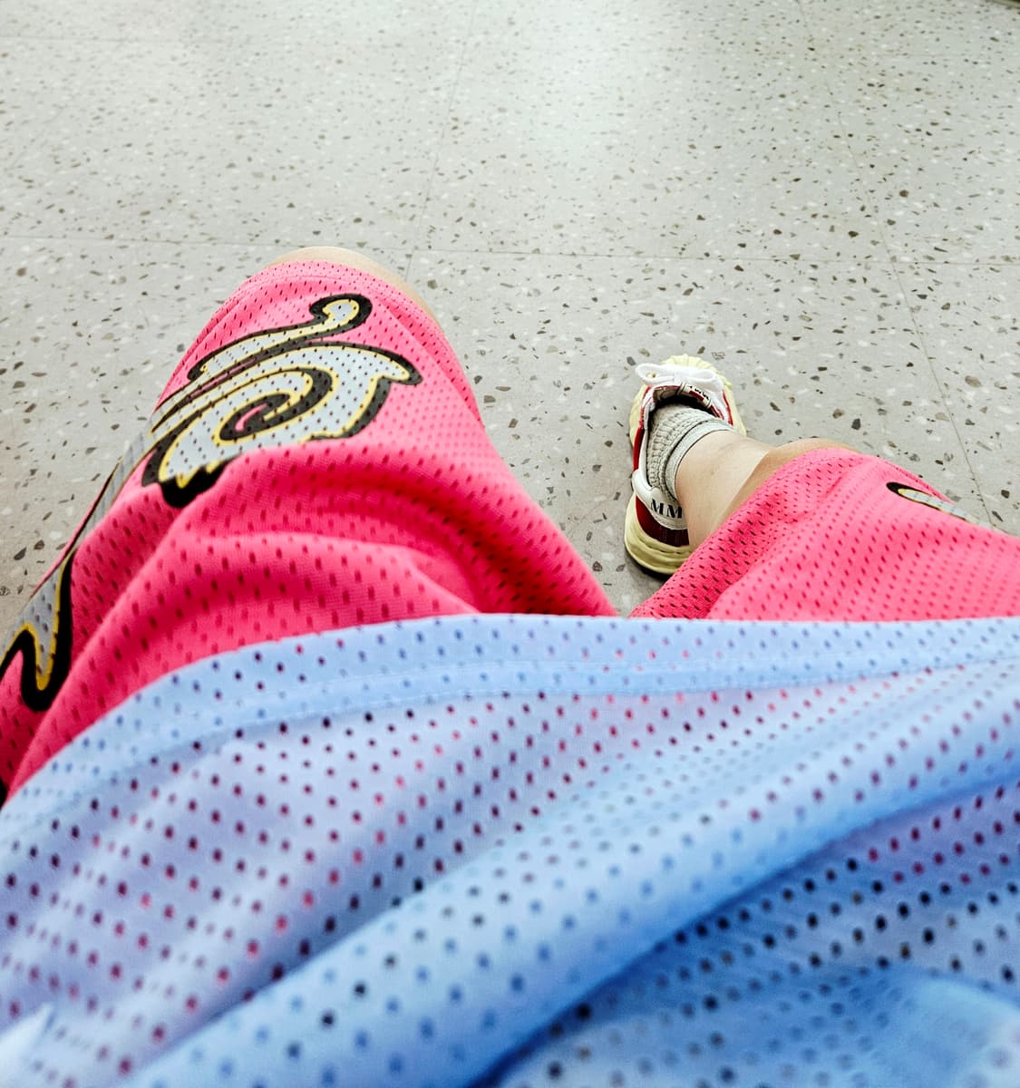 팔라스 25fw 무에 쇼츠 S사이즈 상품이미지7