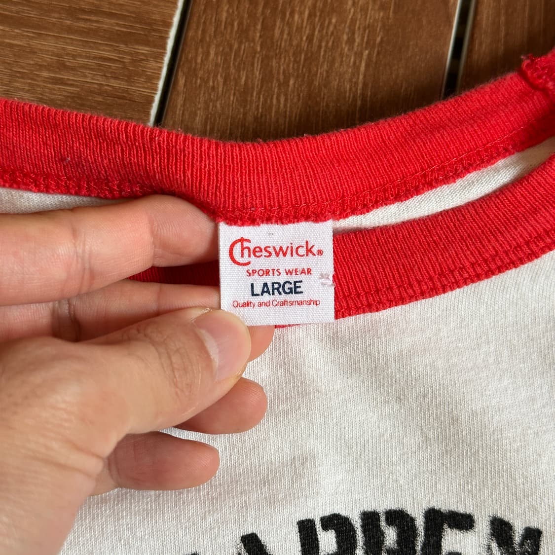 Cheswick by sugar cane raglan sleeves 상품이미지5