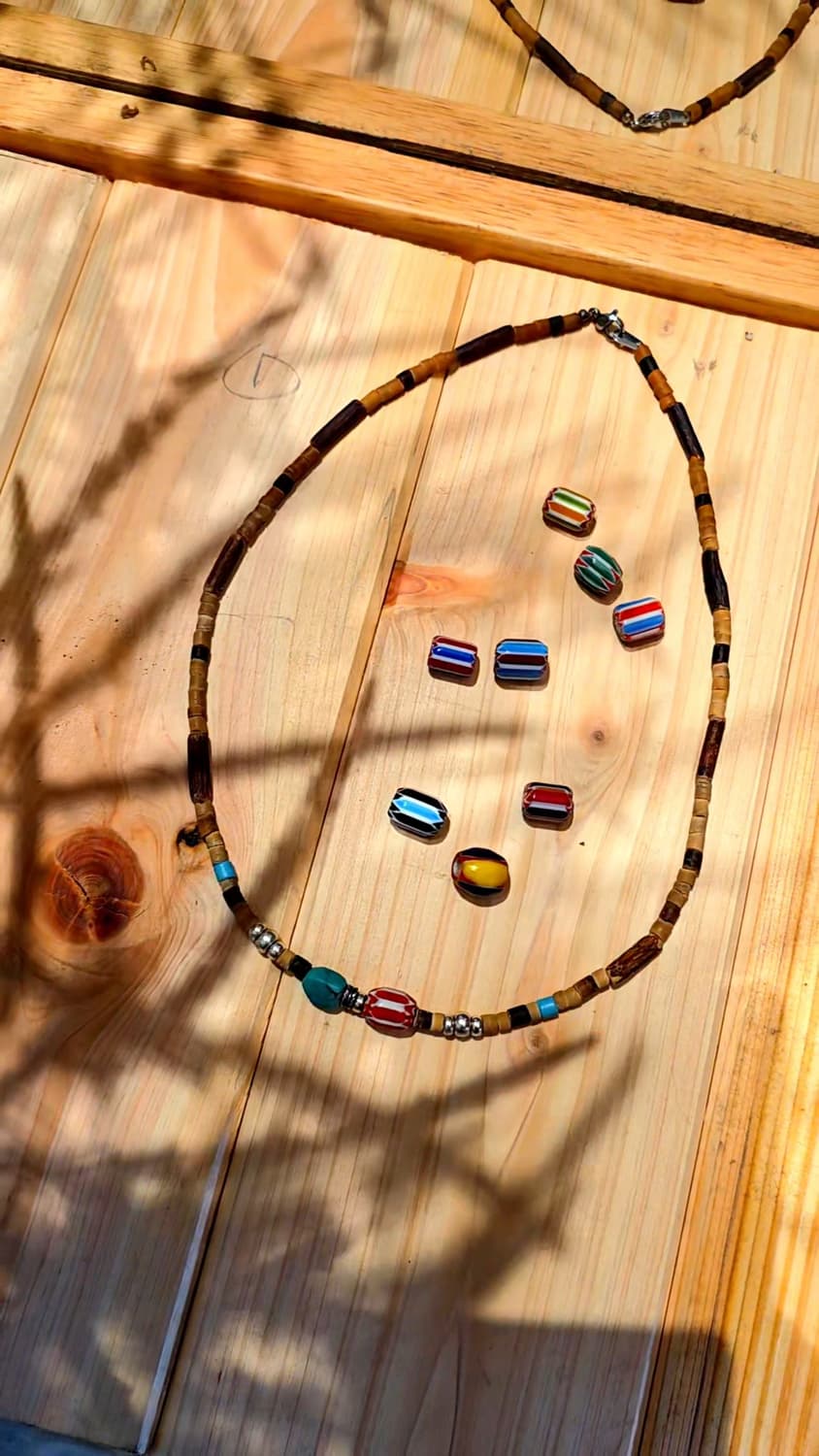 3cross 🏜 Desert  SPIRIT NECKLACE 상품이미지5