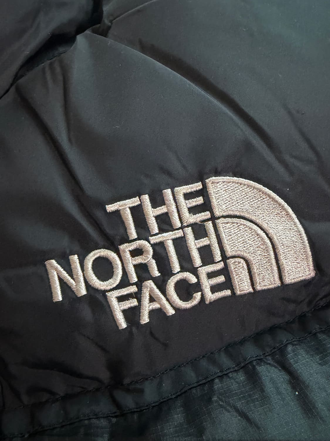 (S/90) 노스페이스 눕시 다운 자켓 NFD00A62 구형 700 상품이미지2