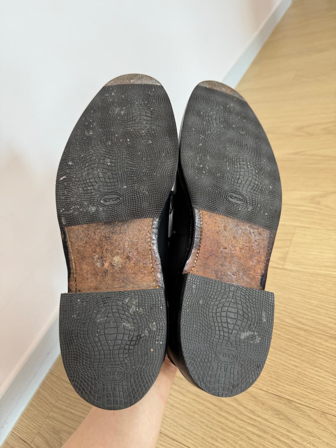 알든 더비슈즈 Alden 950 9 상품이미지5