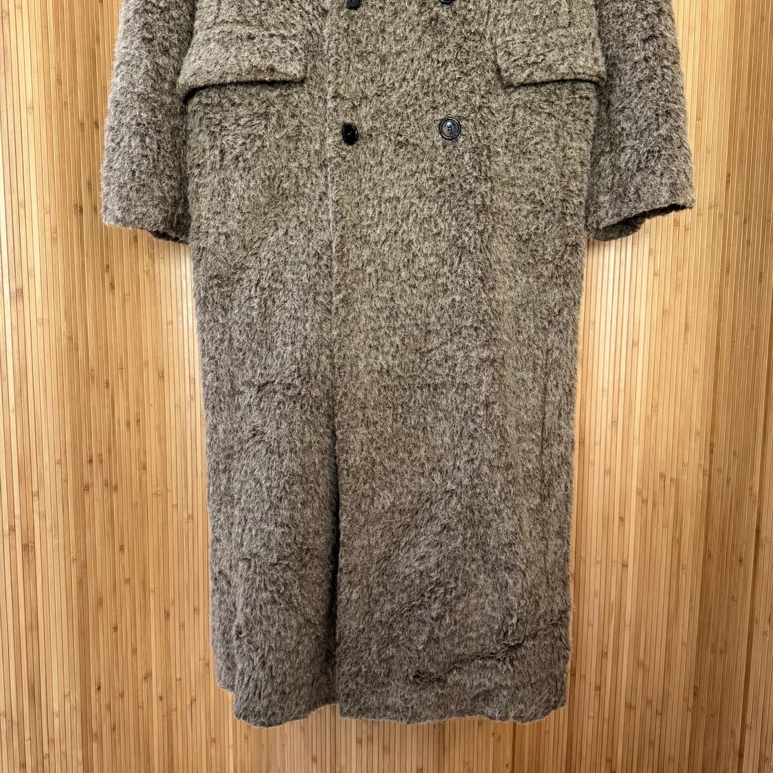 Sefr larry 세퍼 래리 롱코트 L 상품이미지3