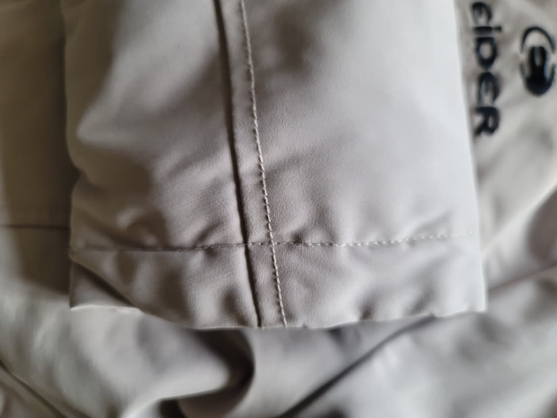 아이더 미켈리 다운패딩 사이즈 M 상품이미지4