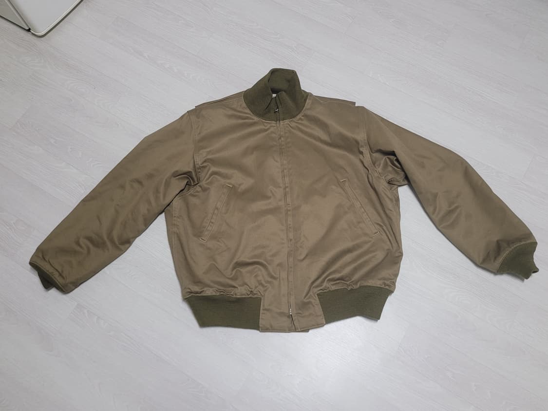 버즈릭슨 슬래쉬 포켓 탱커 자켓 XXL (카키) 상품이미지2