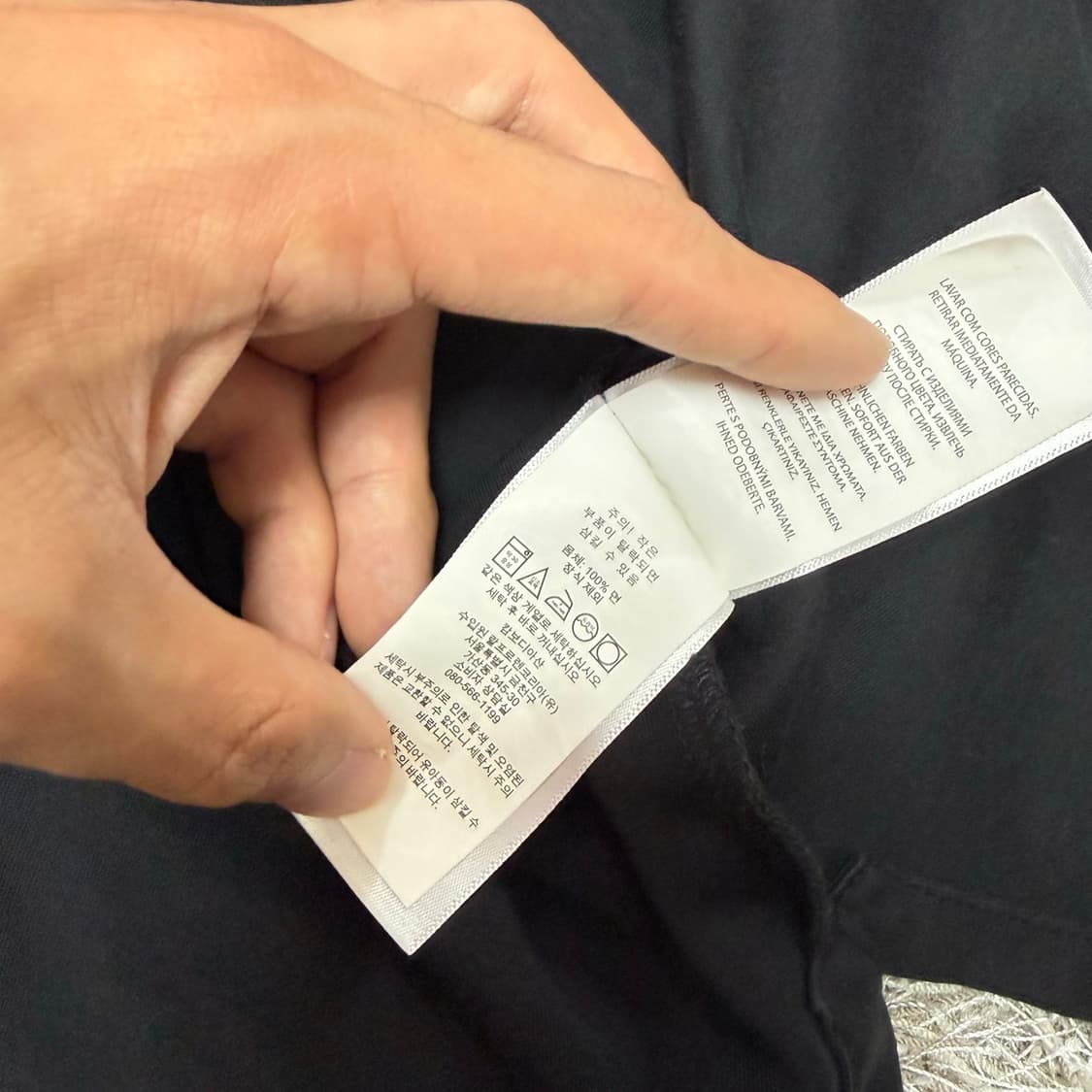폴로 카라티 반팔 상품이미지3