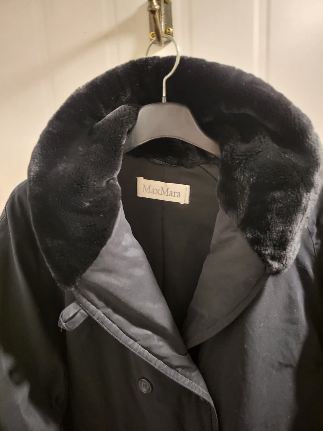 [77]막스마라 명품 퍼카라 패딩코트 상품이미지5