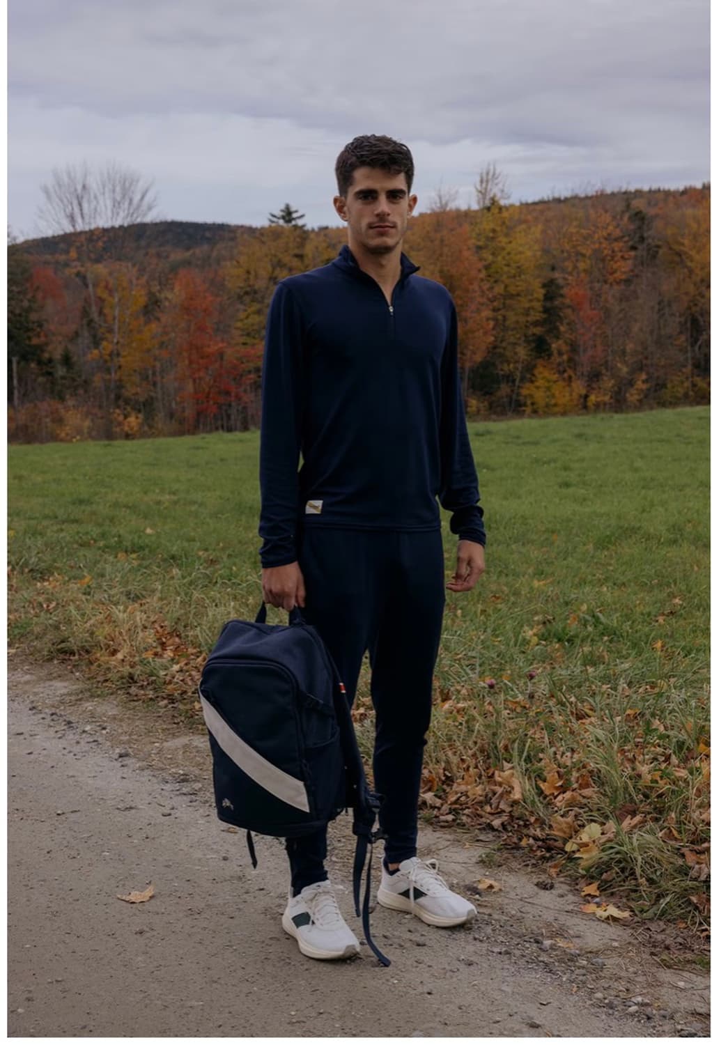 트랙스미스 SESSION PANTS M NAVY 상품이미지10