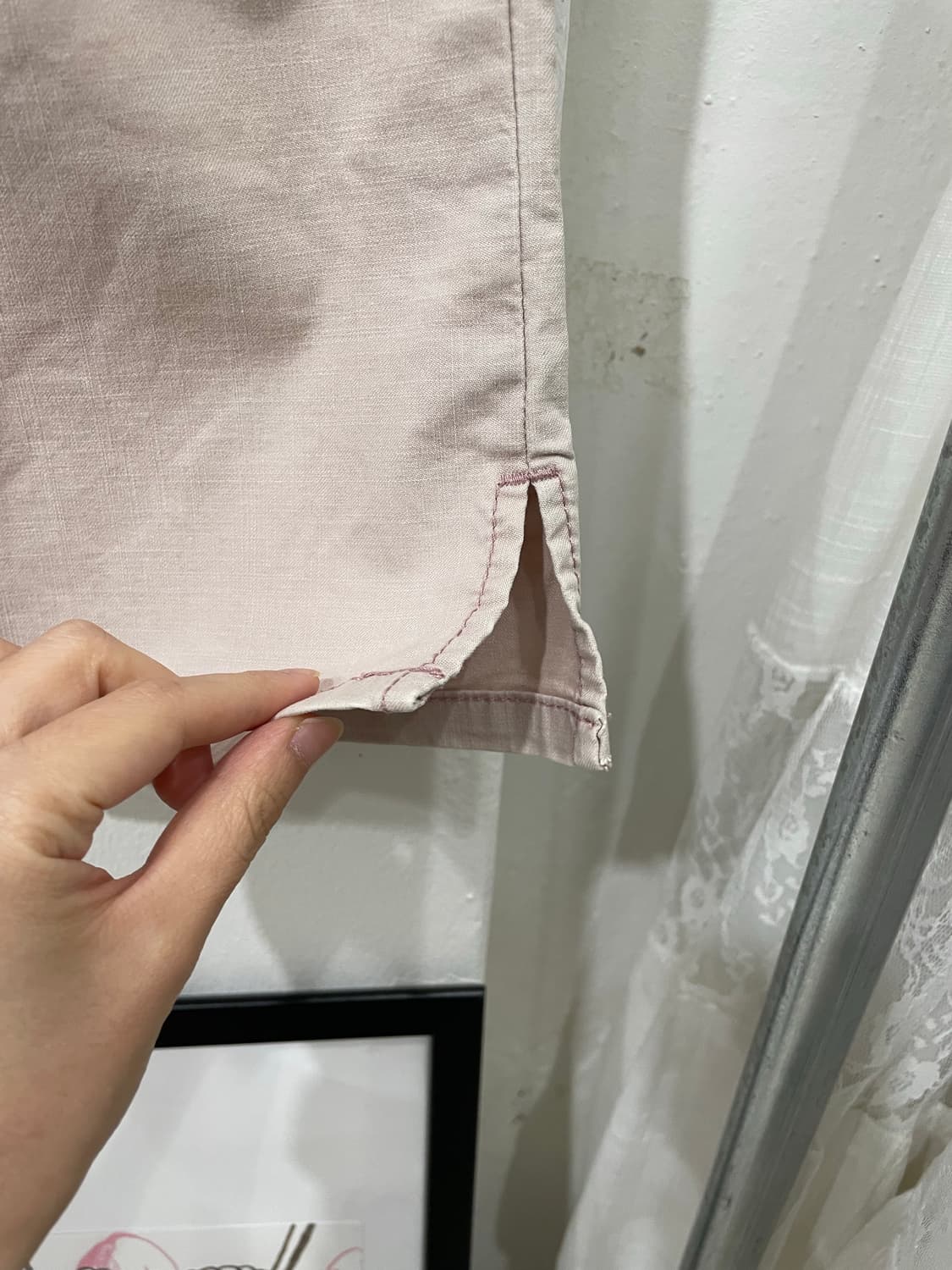 Pink Sand Pocket Pants 상품이미지9