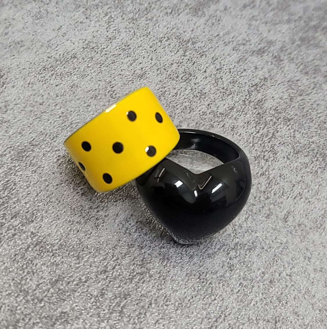 unique ring set 상품이미지3