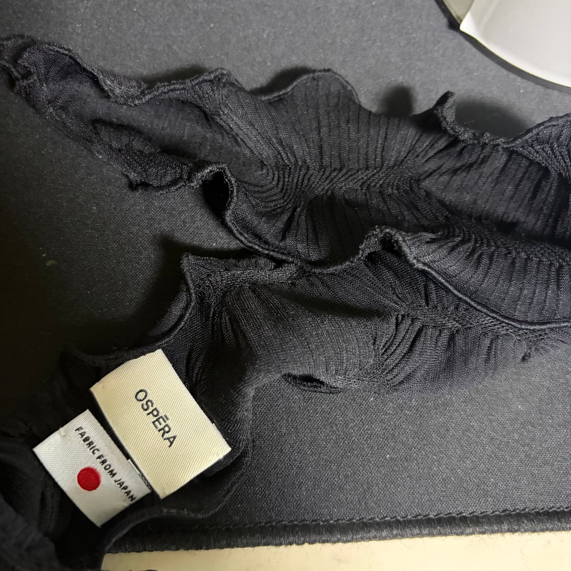 Ospera No.004 Black Delicato 상품이미지3