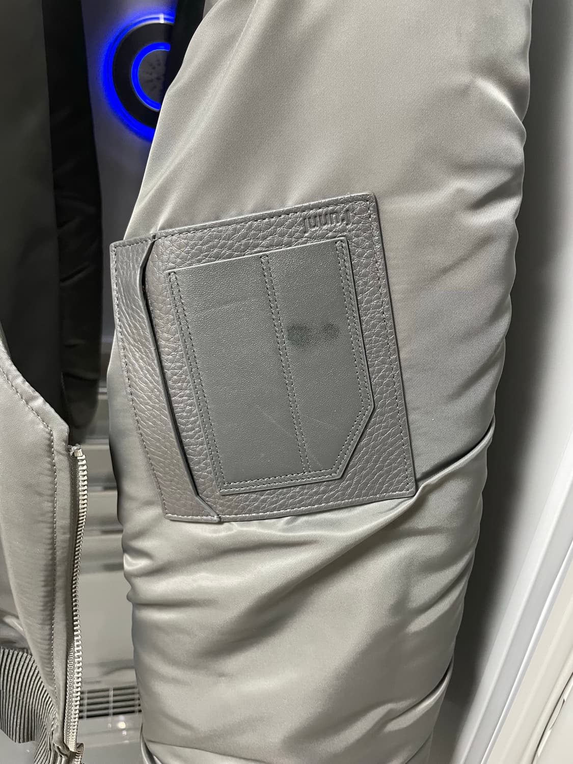 준지 22fw 무스탕마원 48 상품이미지6