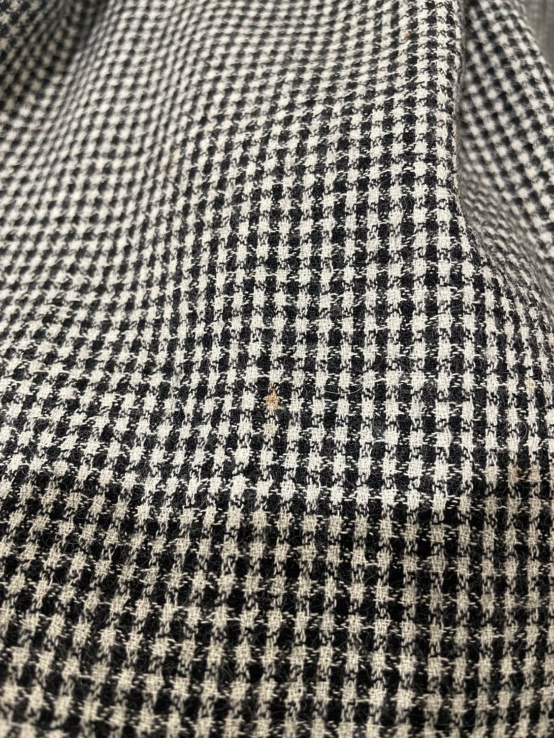 체크 버튼 플리츠 스커트 상품이미지8