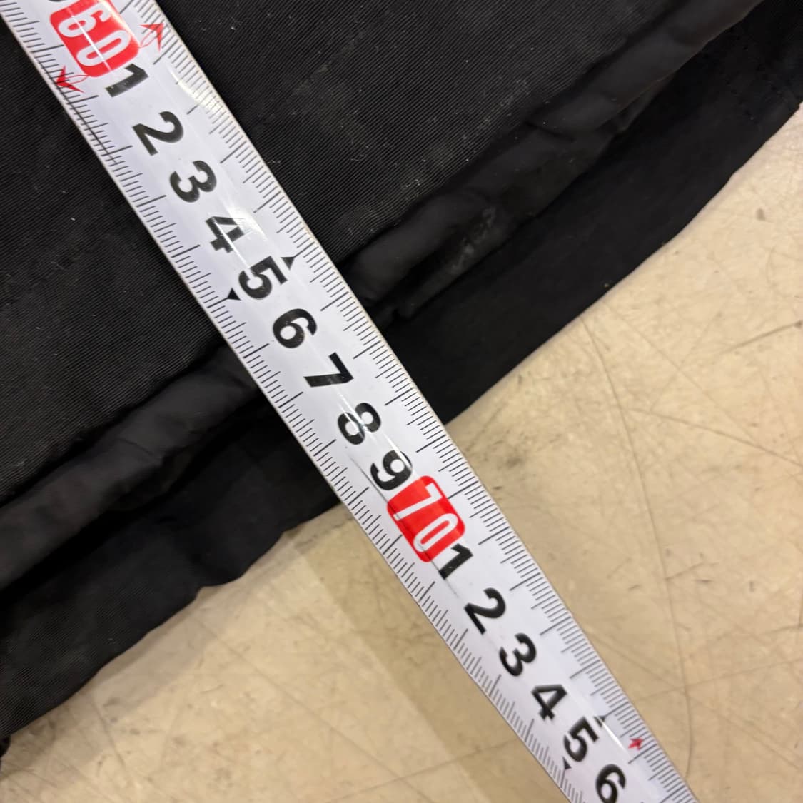 디키즈 투인원 블랙 바람막이 상품이미지5