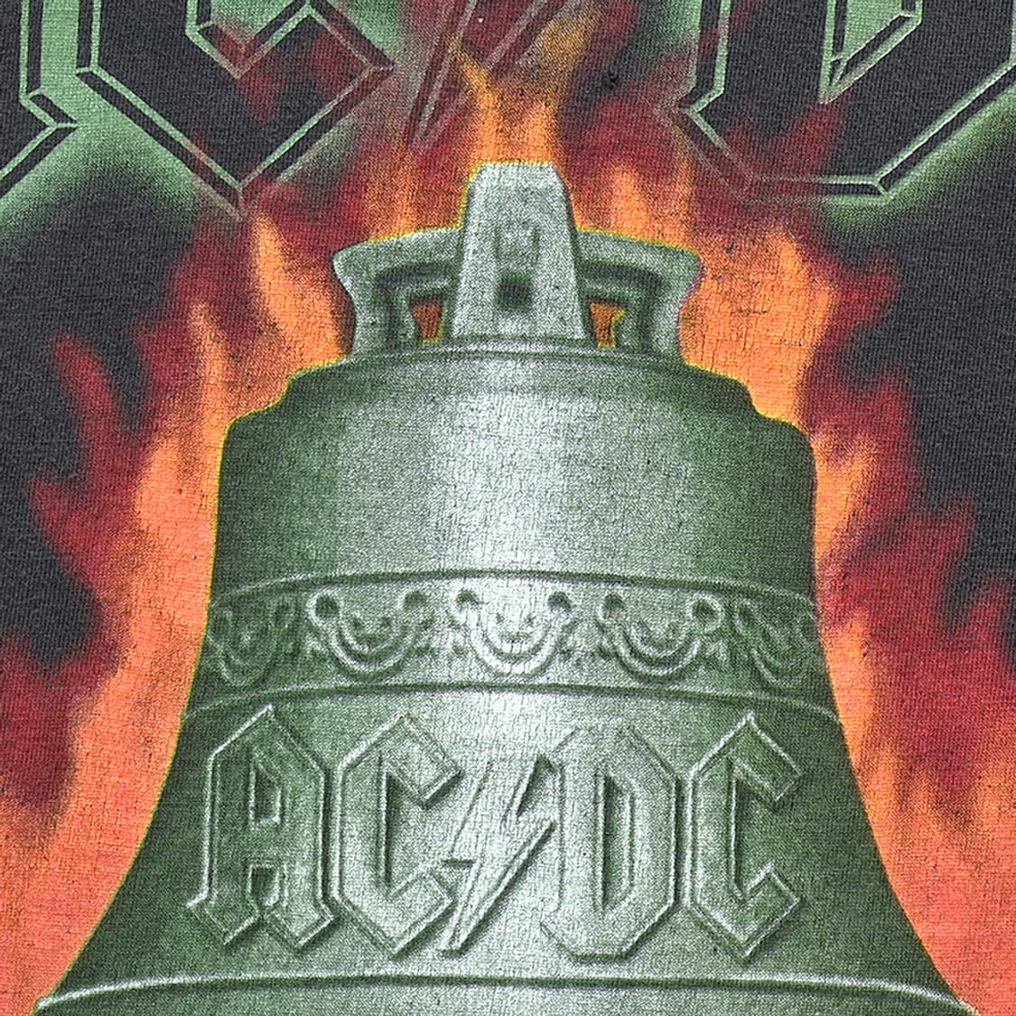 90s ACDC 빈티지 티셔츠 상품이미지7