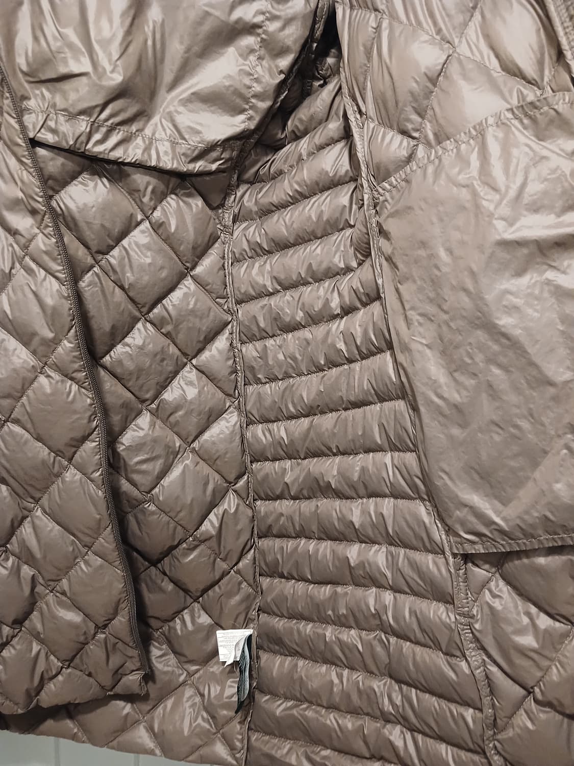 폴로랄프로렌 정품 여성 경량패딩 L 사이즈 상품이미지4