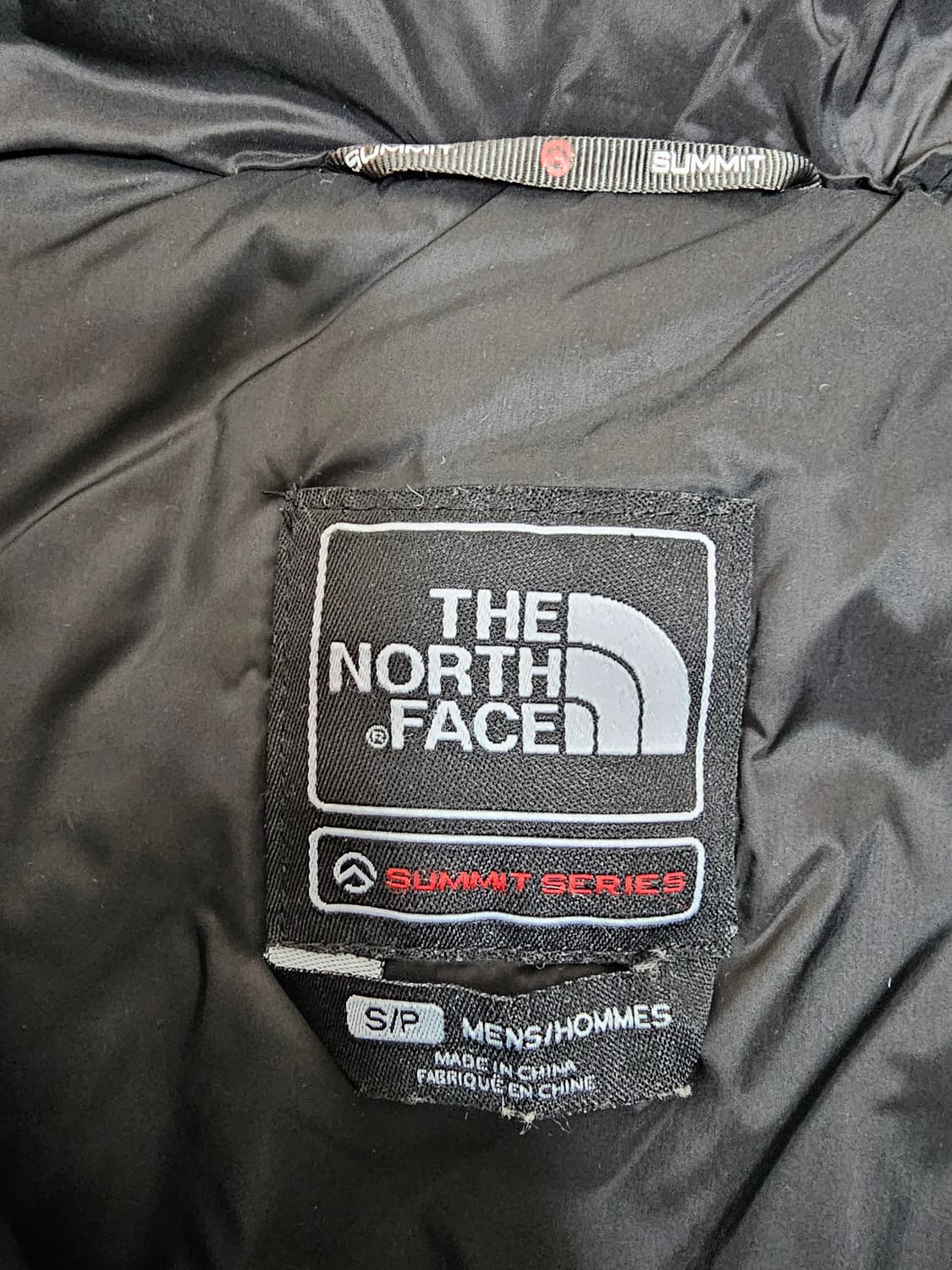 노스페이스 히말라야 구스패딩 S 국내95 상품이미지3