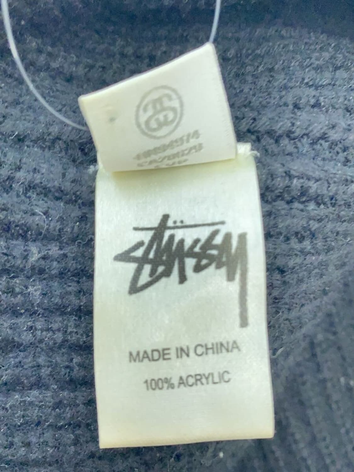 스투시 STUSSY 1992 자수 비니 상품이미지3