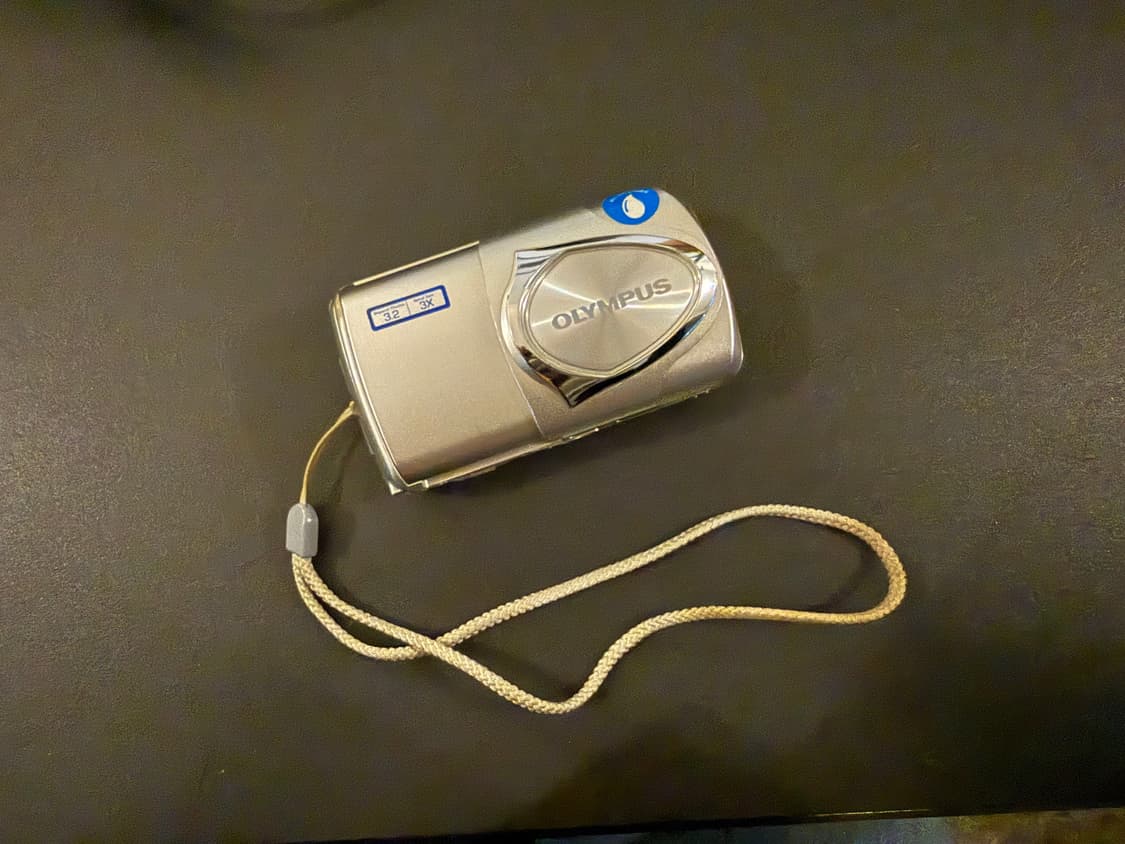 올림푸스 뮤 300 디카 상품이미지1