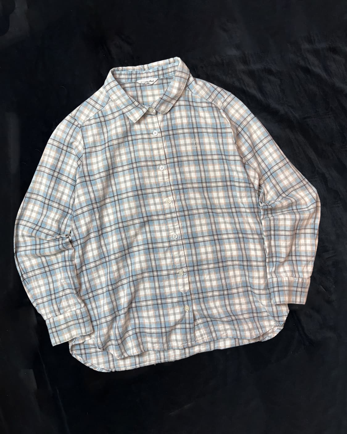 일본빈티지 SAMANSA MOS2  셔츠 상품이미지1