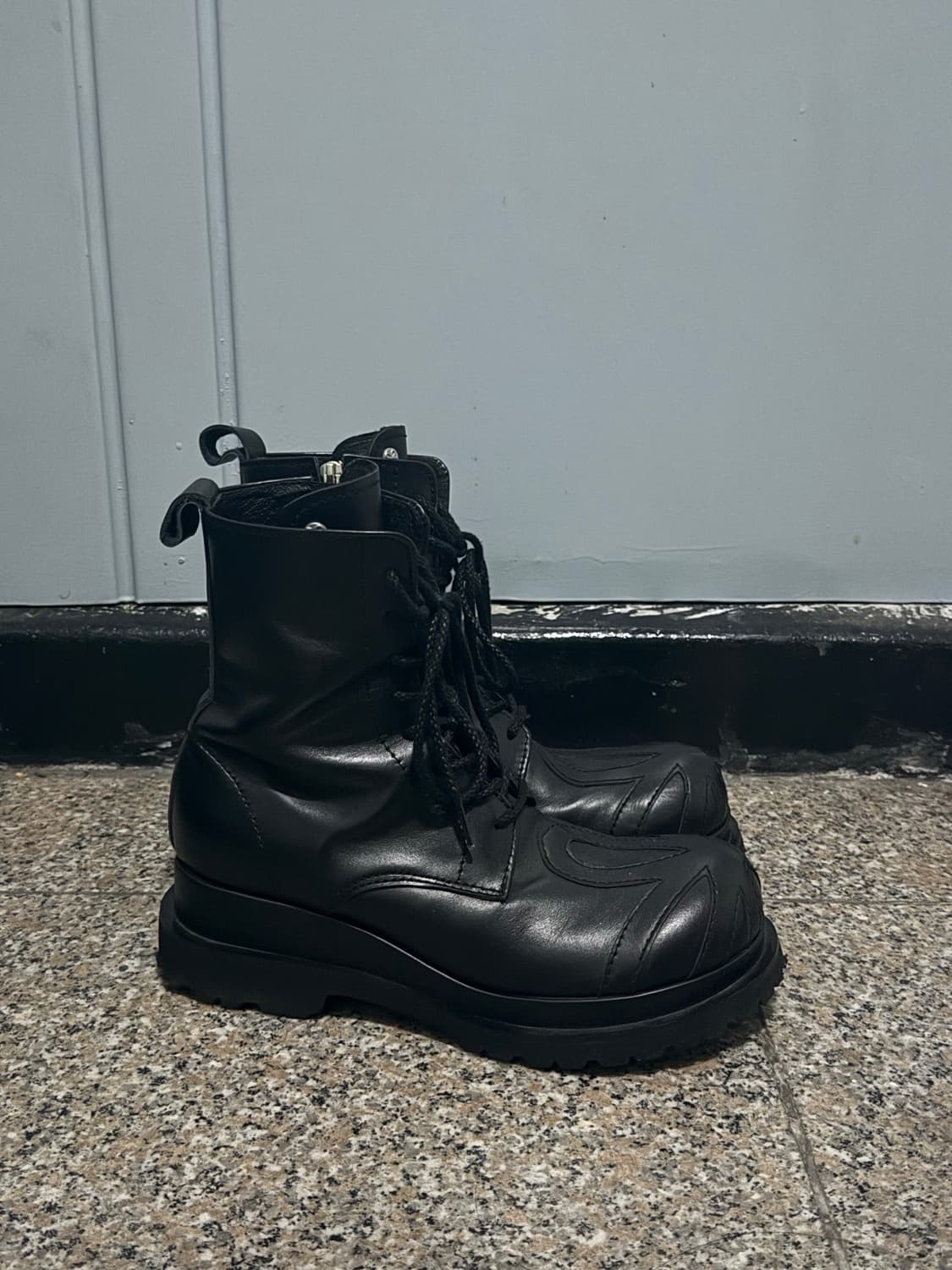 써저리x쏘유레슈어 부츠  250 상품이미지3