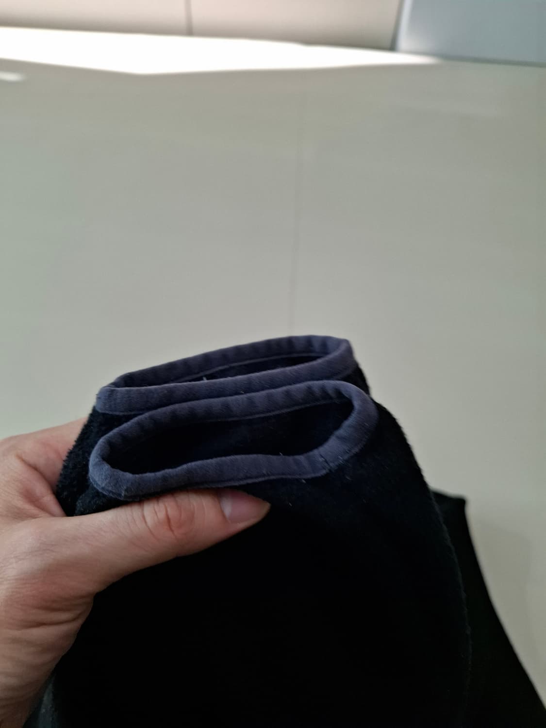 XL 파타고니아 신칠라 포지그레이 블랙 스냅 플리스 상품이미지3