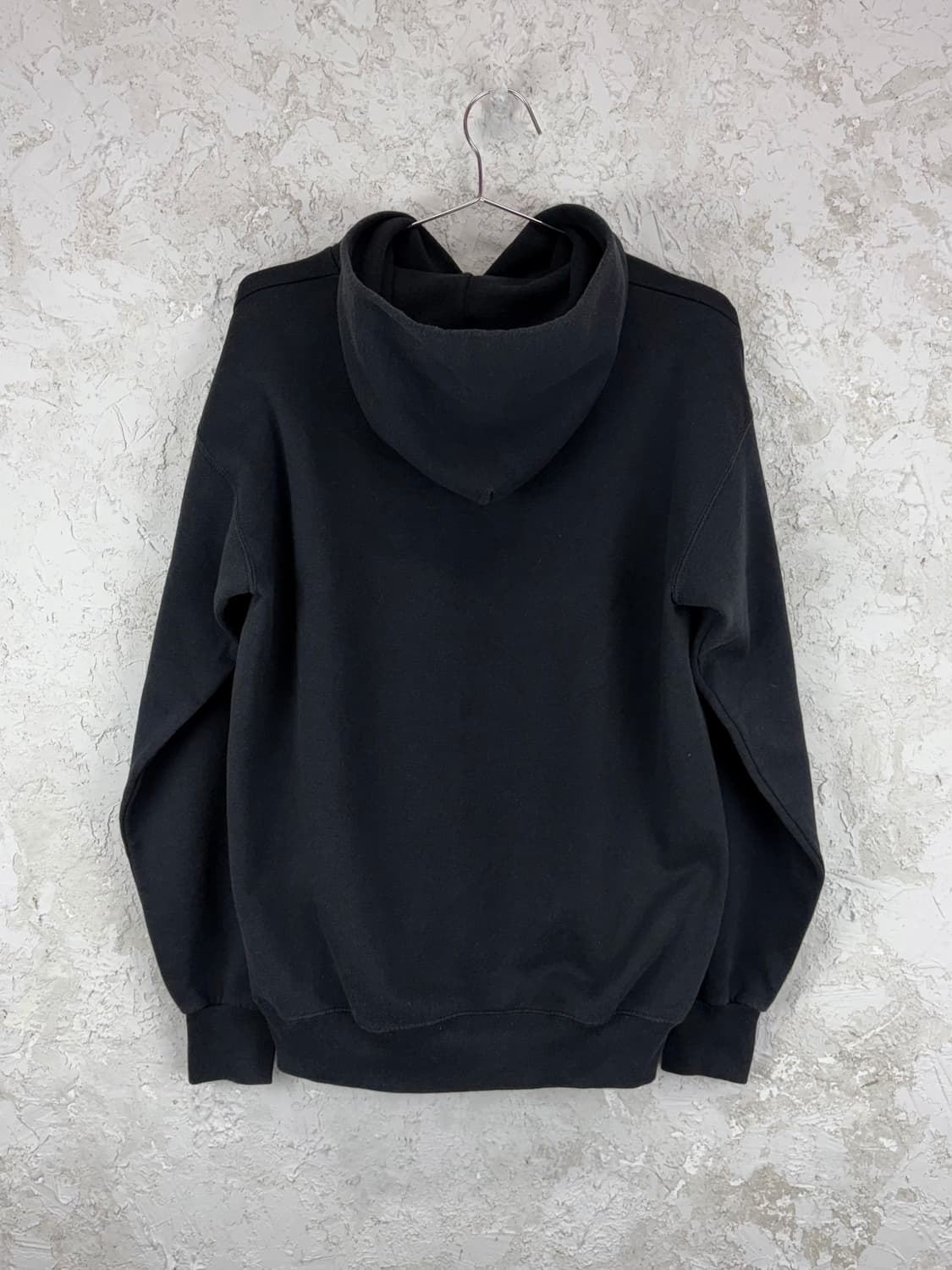 20471120 'HYOMA' 프린티드 풀오버 스웻 후디 (1990s) 상품이미지4