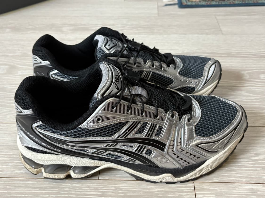 아식스 젤 카야노 14 캐리어 그레이 블랙 265 상품이미지1