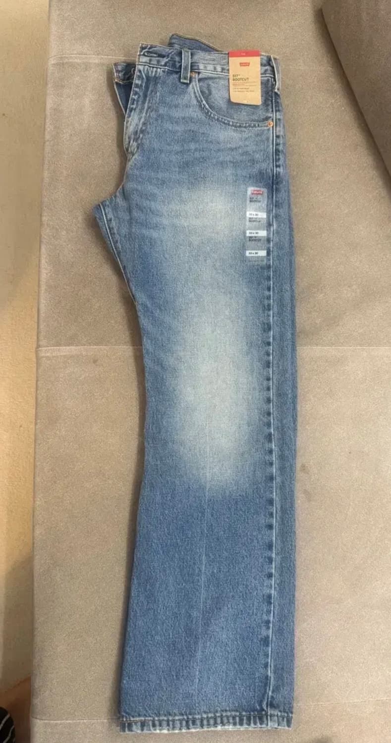 리바이스 517 라이징선 상품이미지4