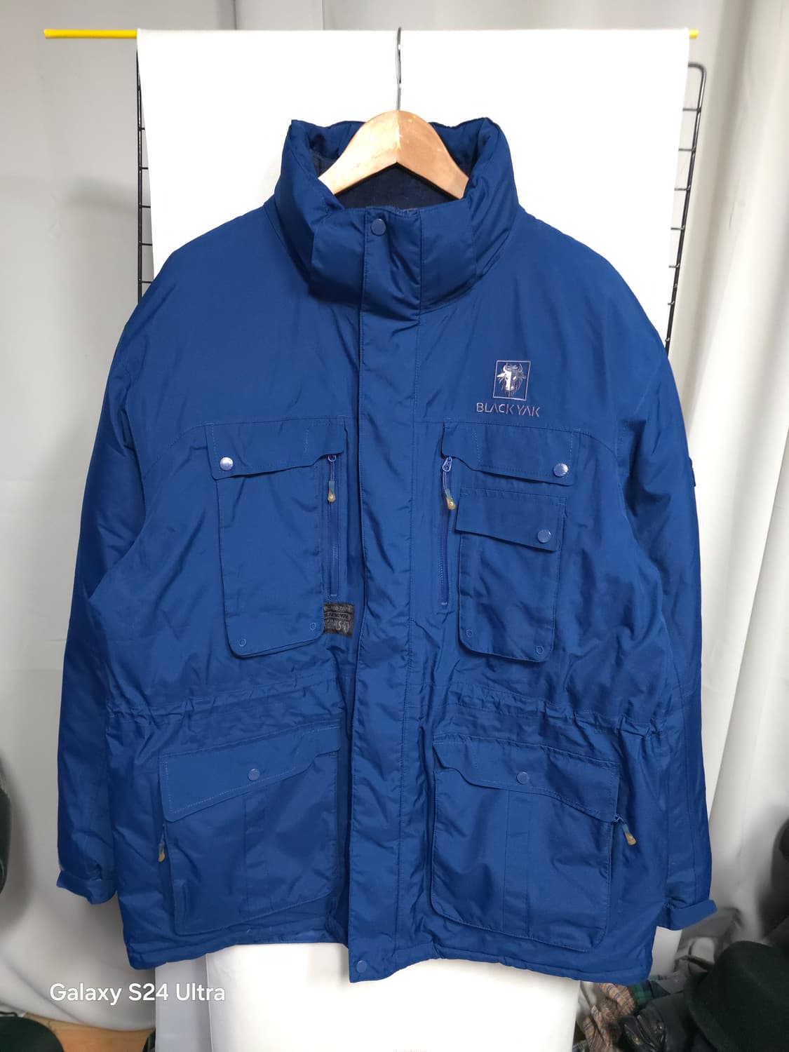 블랙야크 구스다운 패딩 110 ✨️정품✨️
 상품이미지1