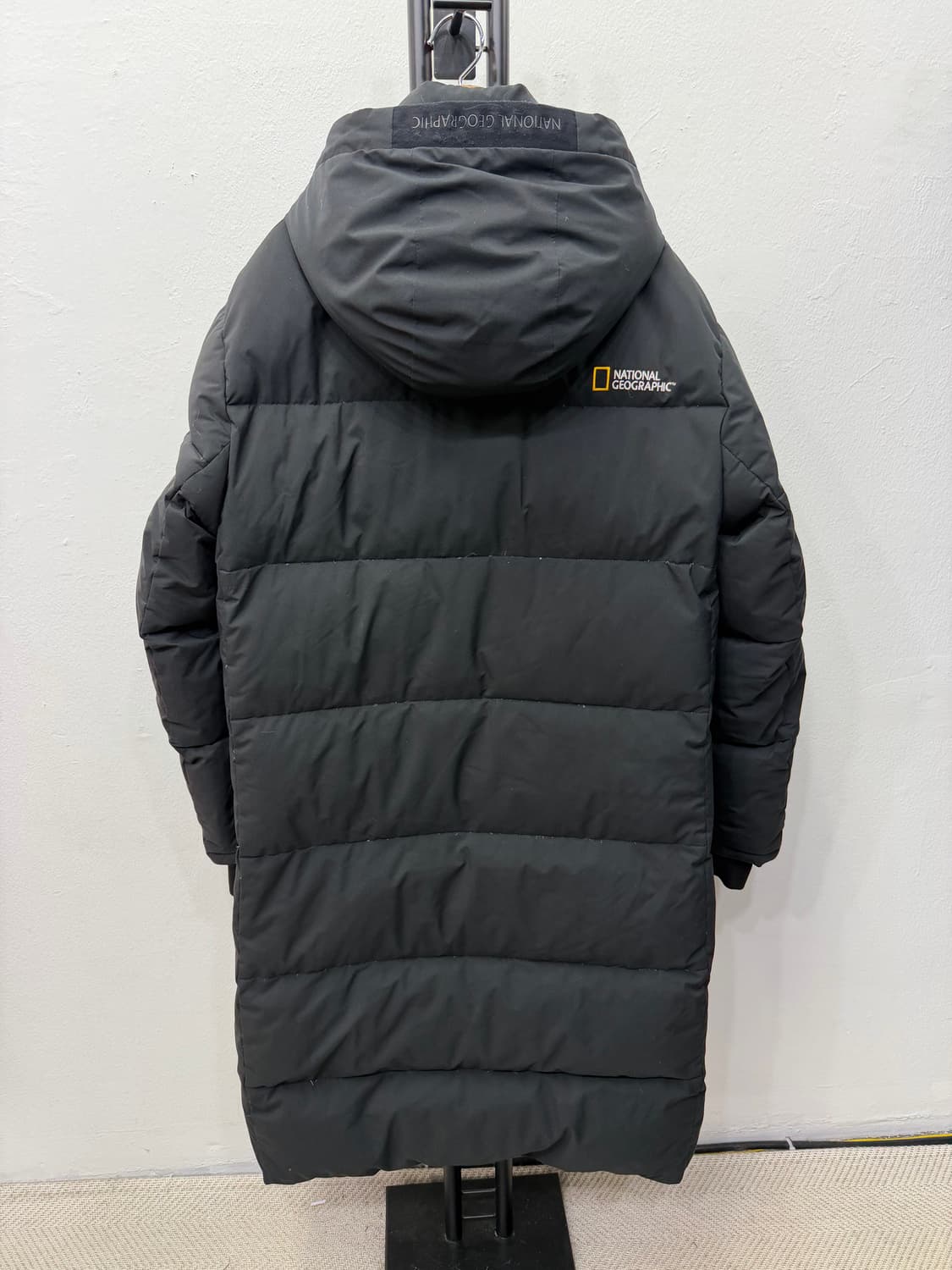정품) 내셔널지오그래픽 남성 롱패딩 XL  상품이미지5