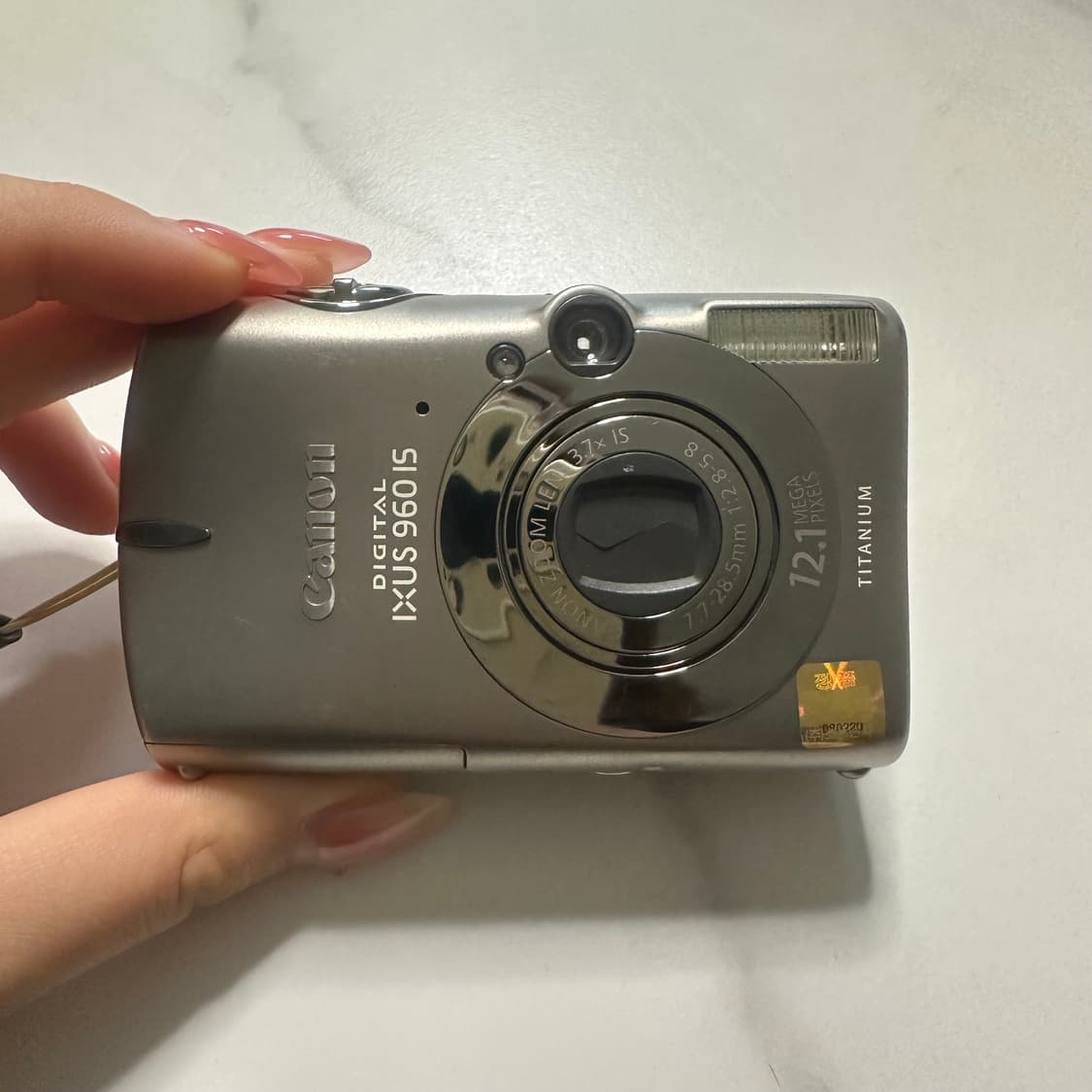 캐논 익서스 960 canon ixus 960 is 디카 디지털카메라 상품이미지1