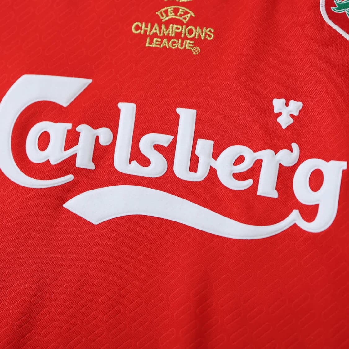 04-05 리버풀 챔스 우승 시즌 유니폼 상품이미지3