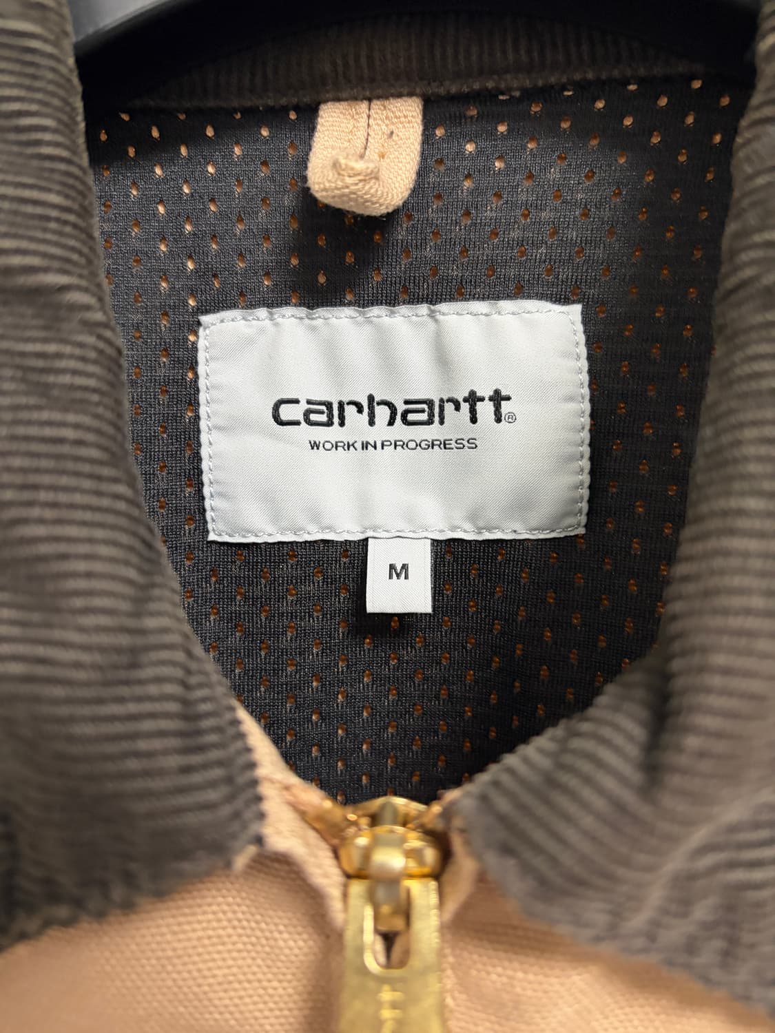 칼하트 WIP 디트로이트 자켓 M 상품이미지4