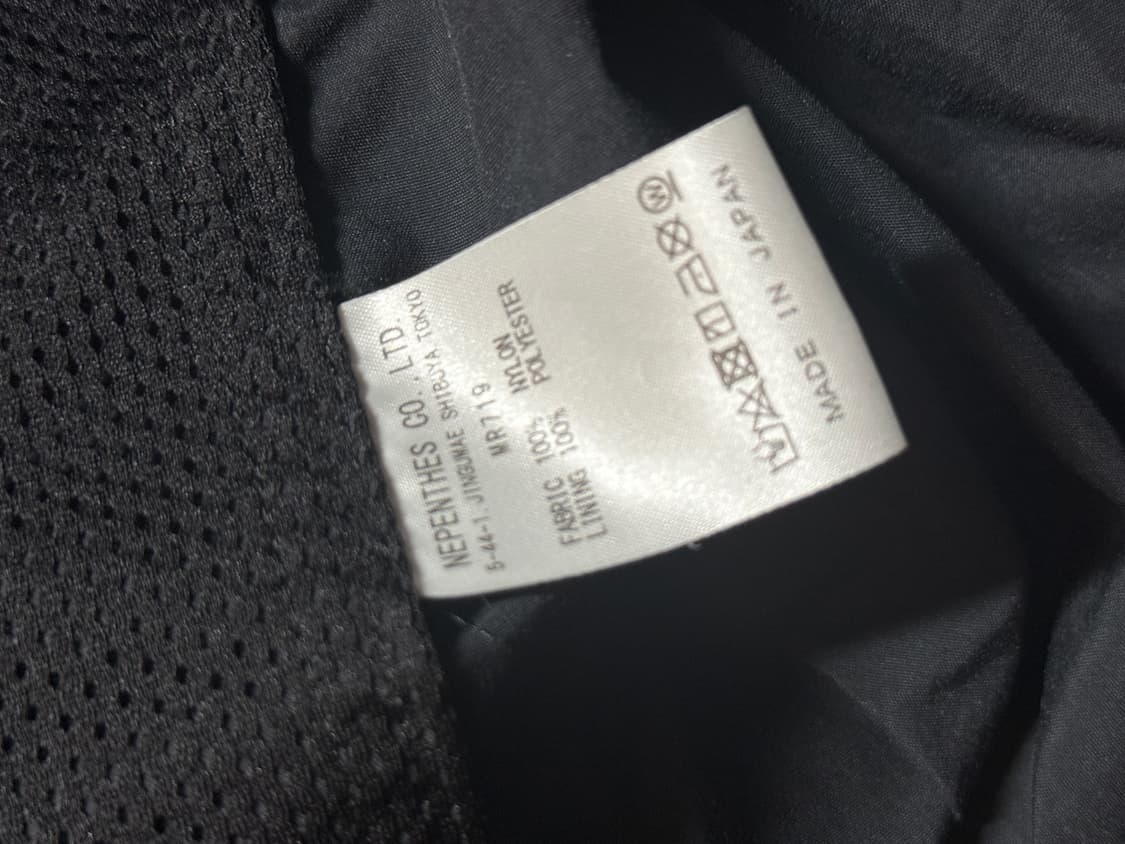 South2 West8 사우스투웨스트팔 / 남이서팔 후드자켓 상품이미지4