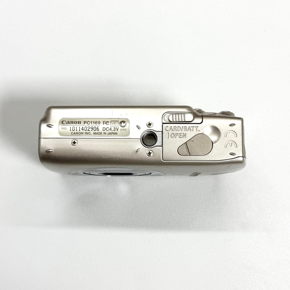 캐논 익서스 750 IXUS (익시 IXY 700, 파워샷 SD550) 상품이미지4