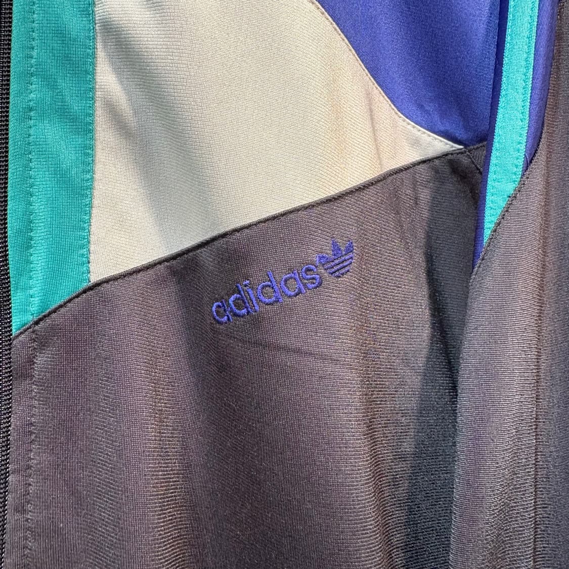 [XL] ADIDAS 아디다스 90‘s 빈티지 올드스쿨 트랙탑 상품이미지2