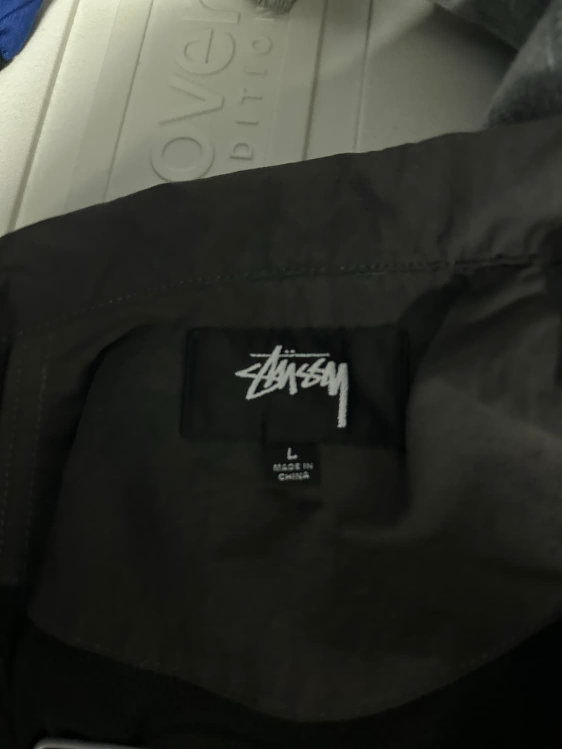 스투시 비치셀 L 상품이미지3