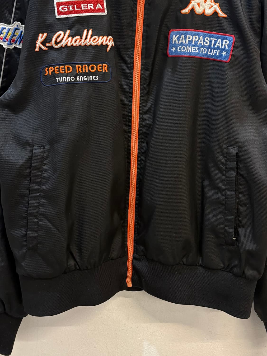 kappa racing jk orange 상품이미지3